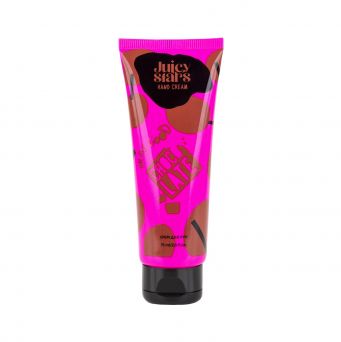 Juicy Stars Oh My Good Choco Late Hand Cream front view – nourishing chocolate hand cream, 50ml