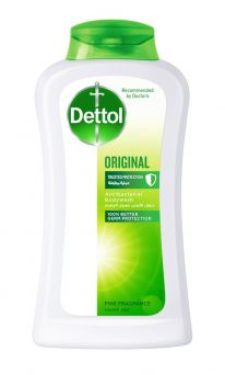 Dettol Antibacterial Body Wash Original 250ml