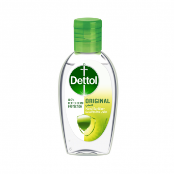 Dettol Hand Sanitizer Original 50ml