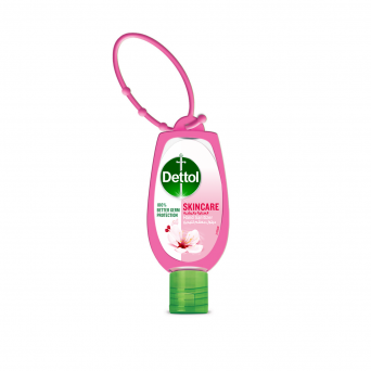 Dettol Hand Sanitizer Skin Care With Jackets 50ml