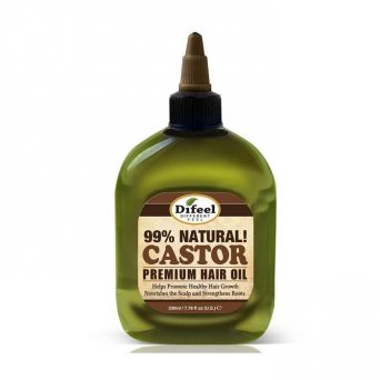 778.1000522 Difeel Castor Premium Hair Oil 75ml