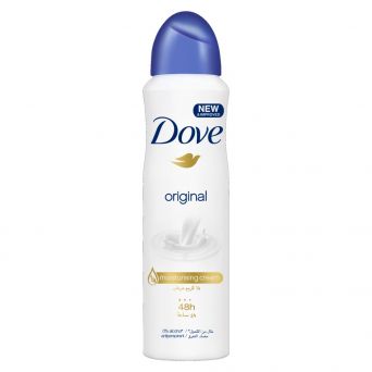 Dove Deo Aero Spray Original Women 150ml