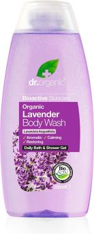 Dr Organic Lavender Body Wash 250ml