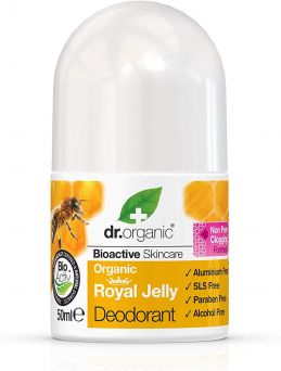 Dr Organic Royal Jelly Deodorant 50ml