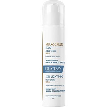Ducray Melascreen Eclat Light Cream Spf15 40ml