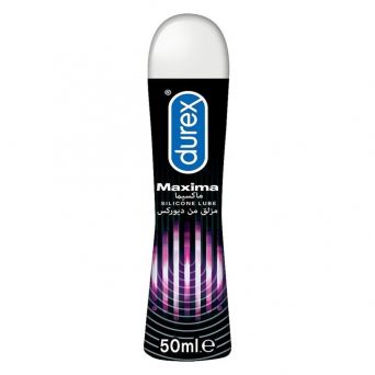 Durex Maxima Silicon Lube 50ml