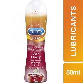 Durex Play Very Cherry Gel 50ml
