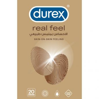 Durex Real Feel 20's