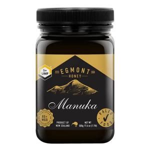 Egmont Manuka Honey Mgo 30+ Blend Raw Honey 500G