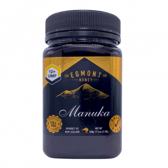 Egmont Manuka Honey Umf 12+ Mgo 354+ 250G