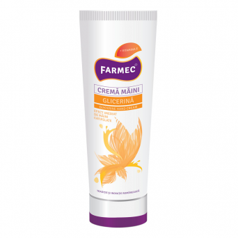 Farmec Glycerine Hand Cream 150ml