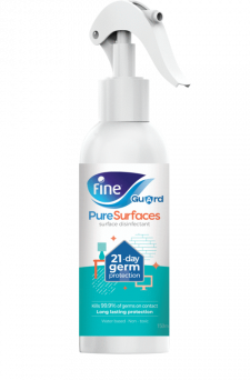 Fine Guard Pure Surfaces Disinfectant Spray 150Ml