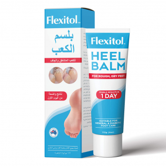 Flexitol Heel Balm 112gr