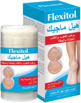 Flexitol Heel Magic 70g