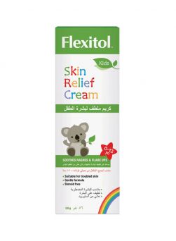 Flexitol Kids Skin Cream 56g