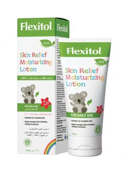 Flexitol Kids Skin Moisturizing Lotion 175ml