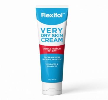 Flexitol Very Dry Skin Cream 125gr