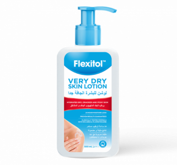 Flexitol Very Dry Skin Lotion 500ml