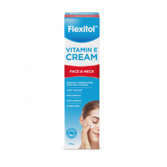 Flexitol Vitamin E Cream 85g
