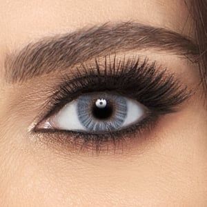 Freshlook Monthly Misty gray