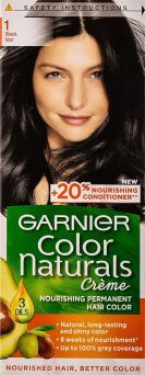Garnier Color Naturals 1 Black Haircolor