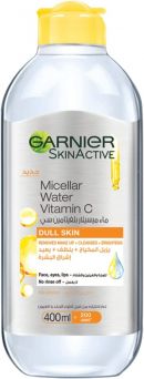 Garnier Micellar Brightening Water With Vitamin C, 400ml