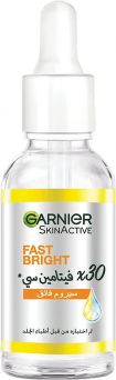 Garnier Skin Active Fast Bright Booster Serum 30ml