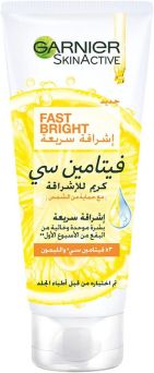 Garnier Skinactive Fast Fairness Day Cream With 3x Vitamin C and Lemon 100ml