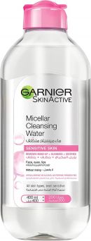 Garnier Skinactive Micellar Cleansing Water Classic 400ml