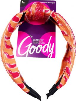 Goody Fashion Print Headband 1Ct 3000282