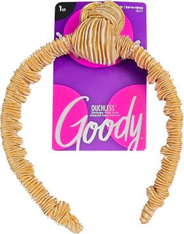 Goody Gold Headband 1Ct 3000281