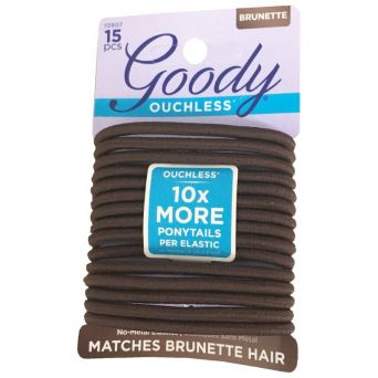 Goody Ouchless Brunette 15'S1941204/2088800