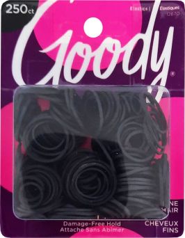Goody Ouchless Elastic 250Ct 1942207/3000121