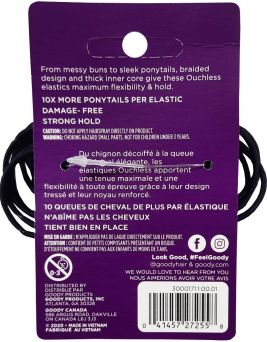 Goody Ouchless Elastic 36Ct 1941874/3000171