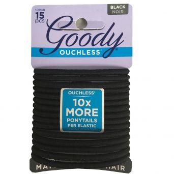 Goody Ouchless No-Metal Elastic 15'S 1941215/2088804