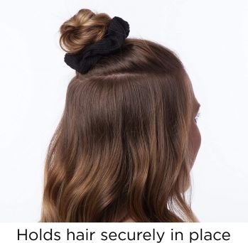 Goody Ouchless Scrunchie Black 8'S 19442359