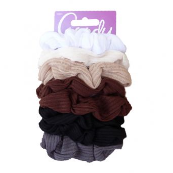 Goody Ouchless Scrunchies 8'S 1942248/3000122