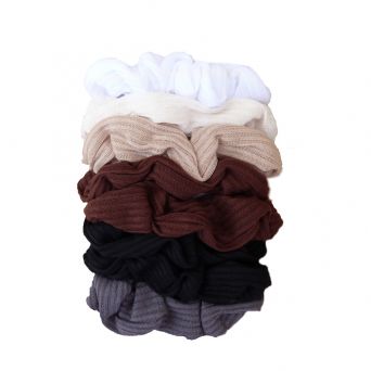 Goody Ouchless Scrunchies 8'S 1942248/3000122