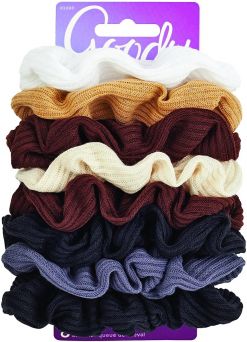 Goody Ouchless Scrunchies 8'S 1942248/3000122