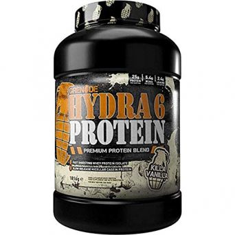 GRENADE HYDRA 6 PROTEIN KILLA VANILLA 1816G