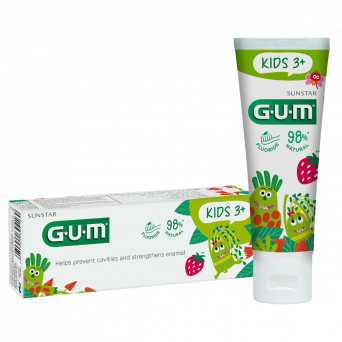 Gum Kids 3+ Toothpaste 50ml