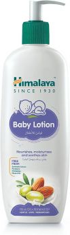 Himalaya Baby Lotion 400 Ml