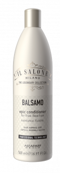 Il Salone Shampoo With Protein For Normal To Dry Hair 500ml