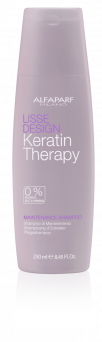 Keratin Therapy Sulfate Free Shampoo With Keratin And Collagen 250ml