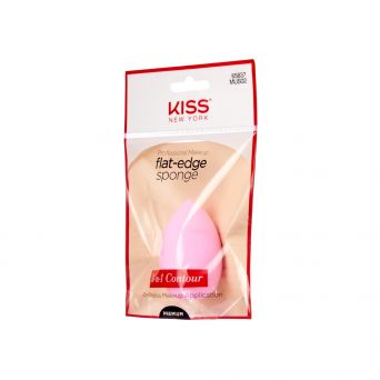 Kiss Flat Edge Sponge Mus02