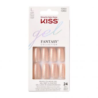 Kiss Gel Fantasy Collection Long Length Kgn02C