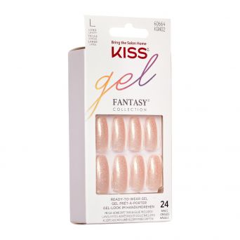 Kiss Gel Fantasy Collection Long Length Kgn02C