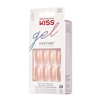 Kiss Gel Fantasy Collection Long Length Kgn02C