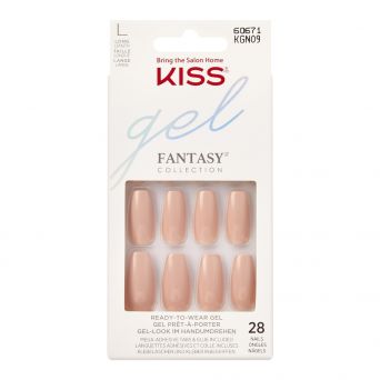 Kiss Gel Fantasy Collection Long Length Kgn09C
