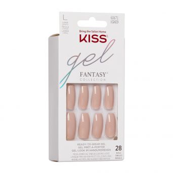 Kiss Gel Fantasy Collection Long Length Kgn09C